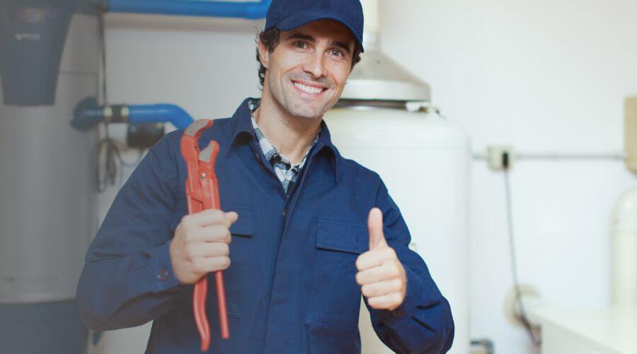 Local expert plumbing services in Brashear, MO